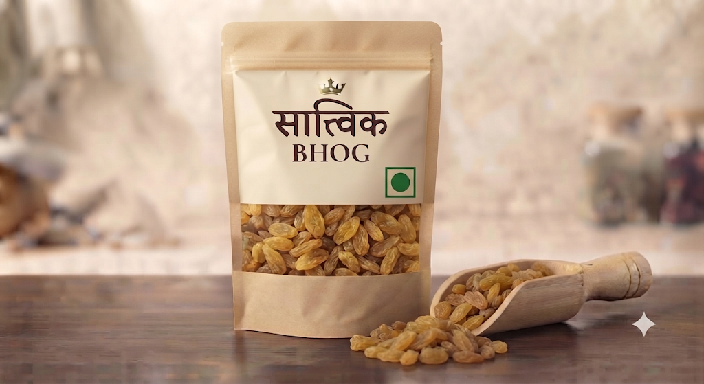 Indian Kismis