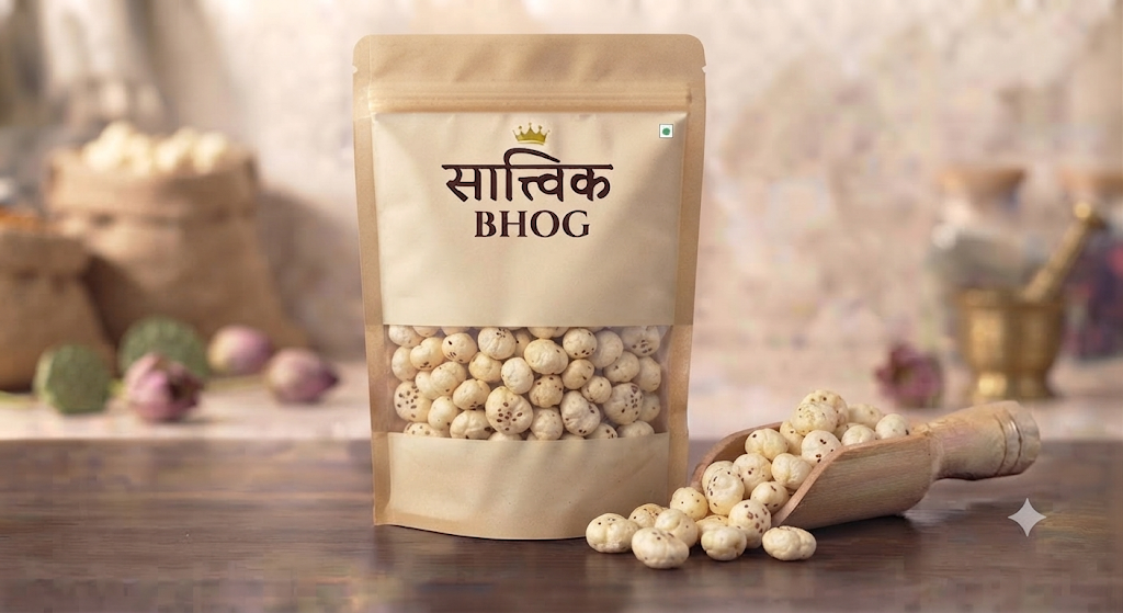 Organic Makhana